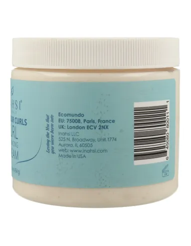 Inahsi Rock Your Curl Enhancing Cream 454 gr