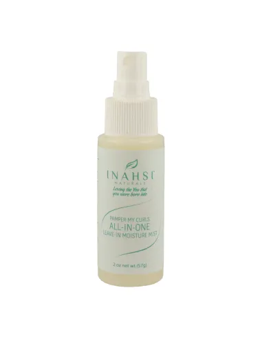Inahsi Coccola I Miei Ricci All In One Lascia In Moisture Mist Crem...