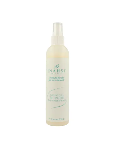 Inahsi Pamper My Curls All In One Leave In Moisture Mist Crema 226 gr