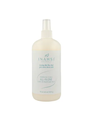 Inahsi Pamper My Curls All In One Leave In Moisture Mist Crema 454 gr