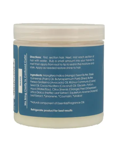 Inahsi Island Breeze Hair Body Whipped Butter Crema 226 gr