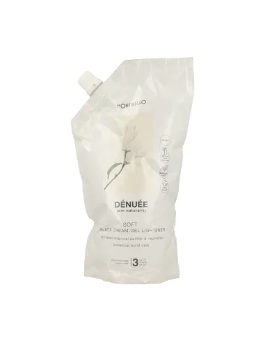 Montibello Dénuée Soft Black Cream Gel Lightening 400 ml