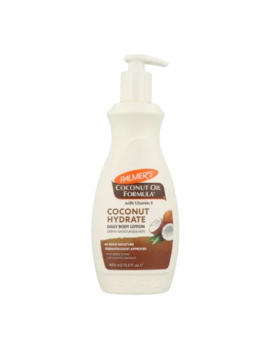 Palmers Coconut Oil Lozione Pump 400ml