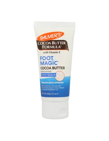 Palmers Cocoa Butter Formula Foot Magic Scrub (piedi) 60g
