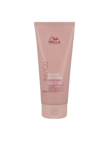 Wella Invigo Blonde Recharge Cool Blond Condizionatori 200 ml