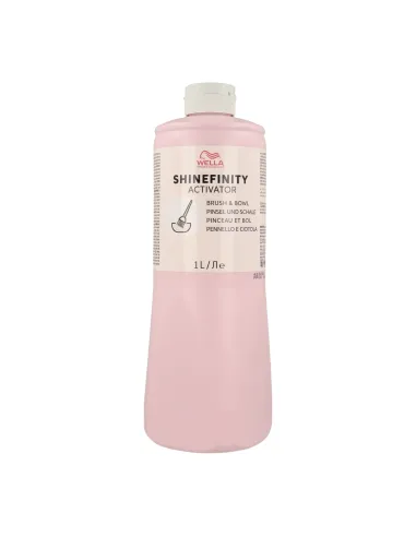 Wella Shinefinity Activator Brush And Bowl 1000ml