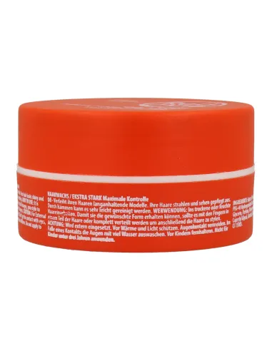 Red One Full Force Aqua Hair Wax Orange Gel 150ml at the best price...