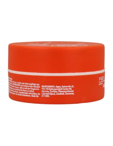 Red One Full Force Aqua Hair Wax Orange Gel 150ml at the best price...