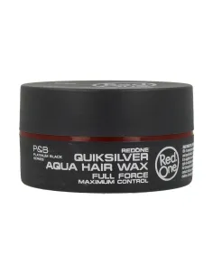 Red One Full Force Aqua Hair Wax Quick Silver Gel 150 ml