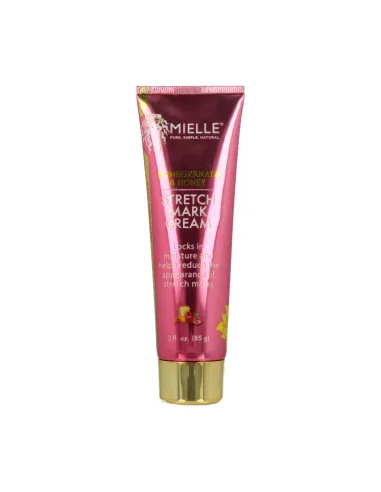 Mielle Pomegranate Honey Stretch Mark Crema 85 gr