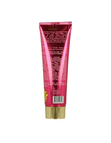 Mielle Grenade Miel Crème Vergetures 85 gr