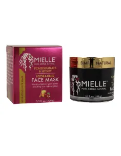 Mielle Pomegranate Honey Hydrating Face Mascarilla 100 gr