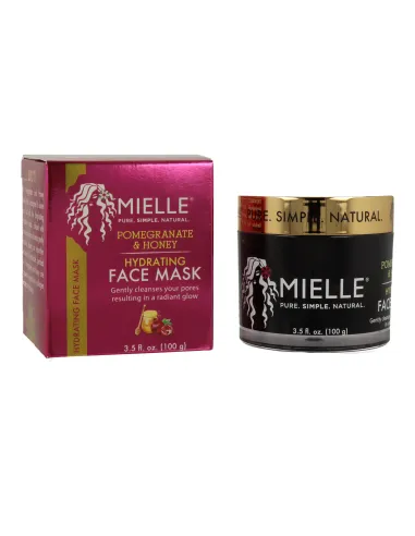Mielle Pomegranate Honey Máscara Hidratante Facial 100 gr