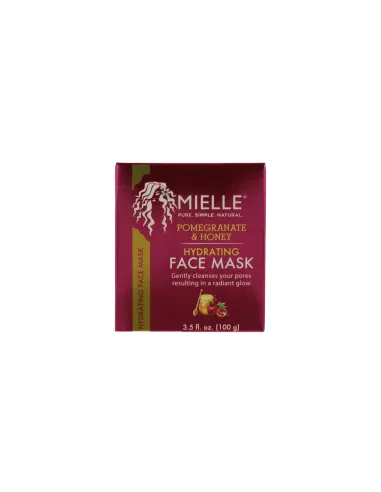 Mielle Pomegranate Honey Máscara Hidratante Facial 100 gr