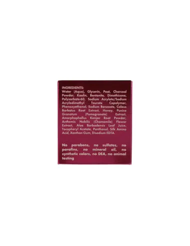 Mielle Pomegranate Honey Máscara Hidratante Facial 100 gr