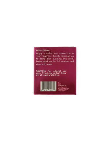 Mielle Pomegranate Honey Máscara Hidratante Facial 100 gr