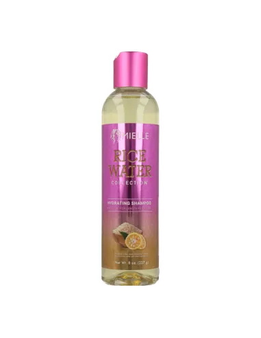 Mielle Shampooing hydratant à l'eau de riz 227 gr Mielle Shampooing hydratant à l'eau de riz 227 gr