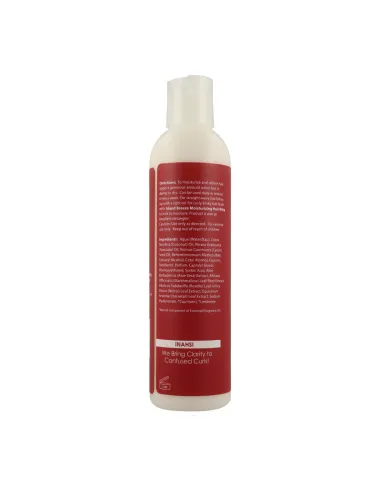 Inahsi Aloe Hibiscus Leave In Detangler Acondicionador 226 gr