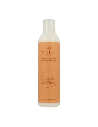 Inahsi Tropical Escape Cleansing CoWash Acondicionador 226 gr
