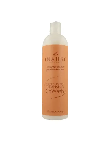 Inahsi Tropical Escape Cleansing CoWash Acondicionador 454 gr