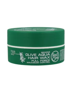 Cera de cabelo Red One Full Force Aqua Hair Olive 150ml