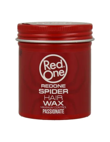 Red One Spider Hair Wax Passionate 100 ml