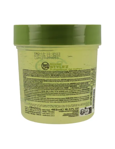 Red One Olive Oil Fixative Gel 483 ml at the best price. Always gre...