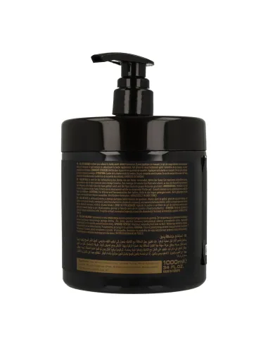 Red One Men Shaving Transparente Gold Gel 1000 ml