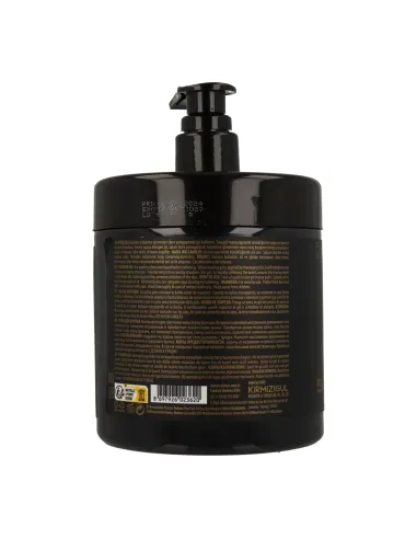 Red One Men Shaving Transparente Gold Gel 1000 ml