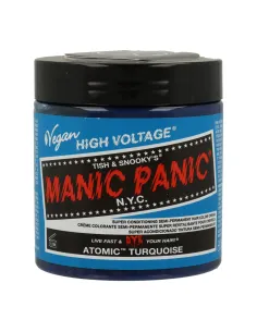 Manic Panic High Voltage Atomico Turchese Vegano 237 ml