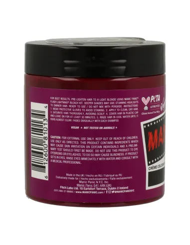 Manic Panic High Voltage Fuschia Shock Vegan 237 ml