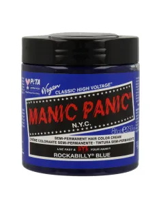 Manic Panic High Voltage Rockabilly Blu Vegano 237 ml