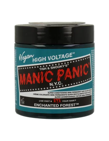 Manic Panic High Voltage Enchanted Forest Vegan 237 ml