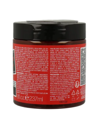 Manic Panic High Voltage Rock N Roll Red Vegan 237 ml