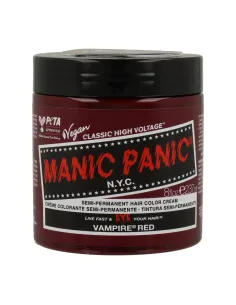 Manic Panic High Voltage Vampire Rosso Vegano 237 ml