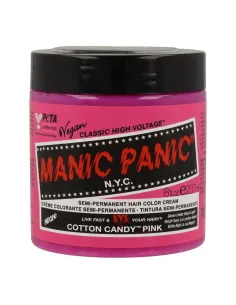Manic Panic High Voltage Zucchero Filato Rosa Vegan 237ml