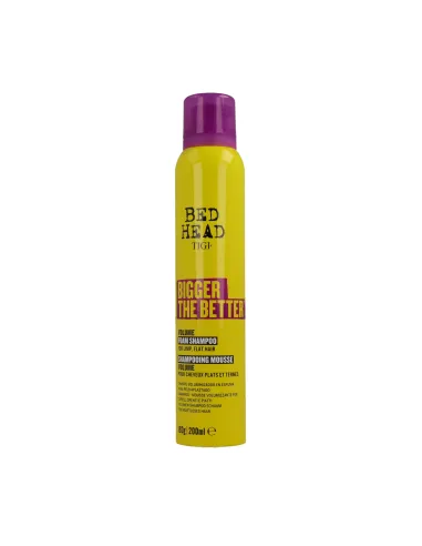 Tigi Bigger The Better Champú 200 ml
