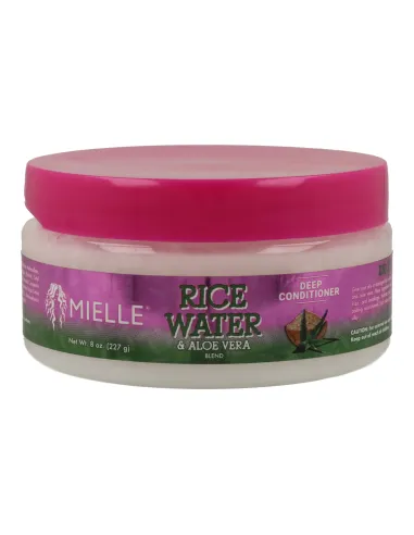 Mielle Rice Water Aloe Vera Deep Conditioner 227ml