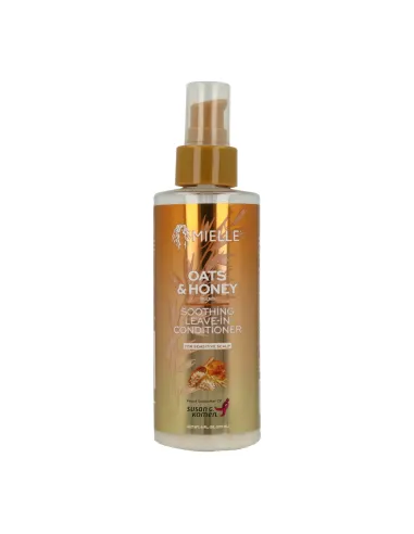 Mielle Oats Honey Après-Shampoing Apaisant Sans Rinçage 177ml