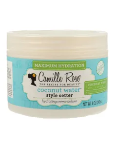 Camille Rose Coconut Water Style Setter 240Ml