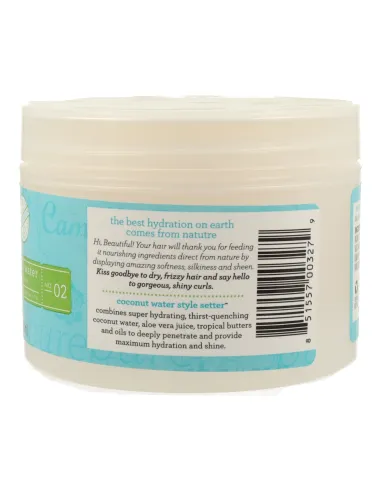 Camille Rose Coconut Water Style Setter 240Ml