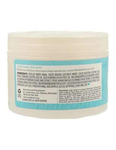 Camille Rose Coconut Water Style Setter 240Ml