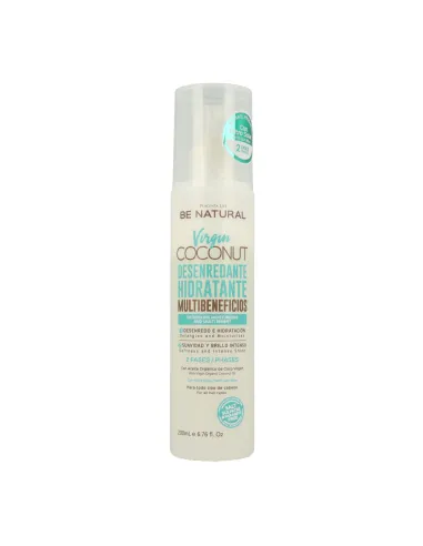 Placenta Life Be Nat Nutri Virgin Coconut Antifrizz 200 ml