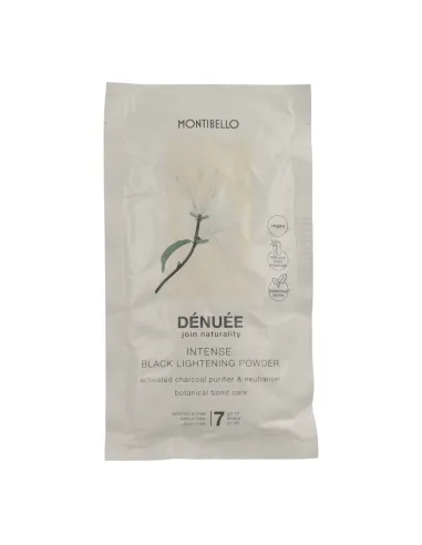 Montibello Dénuée Intense Black Lightening Powder 30 gr