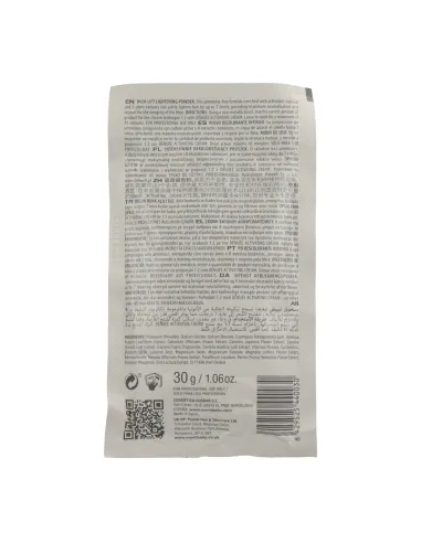 Montibello Dénuée Intense Black Lightening Powder 30 gr