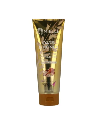 Mielle Oats Honey Soothing Champú 237 ml