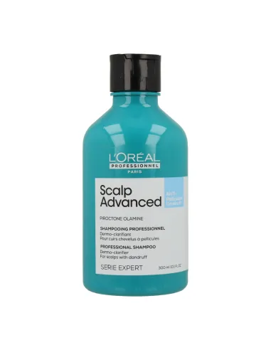 Loreal Expert Scalp Advanced Anti-Caspa Champú 300 ml