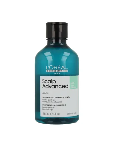 Loreal Expert Scalp Advanced Shampoo antigrasso 300 ml