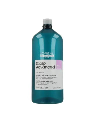 L’Oréal Expert Scalp Advanced Anti-Malestar Champú 1500 ml