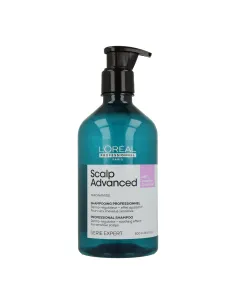 Loreal Expert Scalp Advanced Anti-Malestar Champú 500 ml